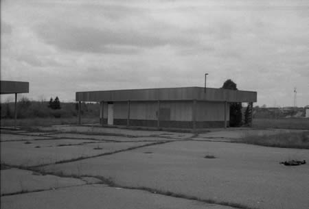 Cascade Drive-In Theatre - From Jeff Raterink